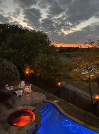 2222 Gunnison Trl, Frisco TX 75033-4761 exterior