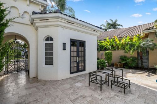 6499 Enclave Way, Boca Raton FL 33496-4076 exterior