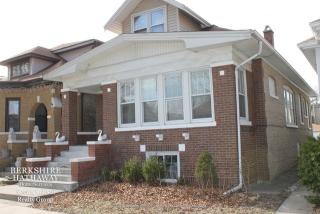 5834 Talman Ave, Chicago IL  60647-1822 exterior