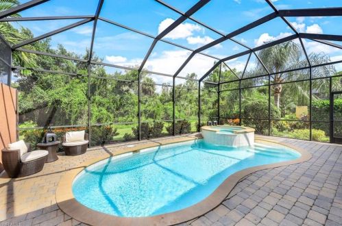 6644 Roma Way, Naples FL 34113-1722 exterior