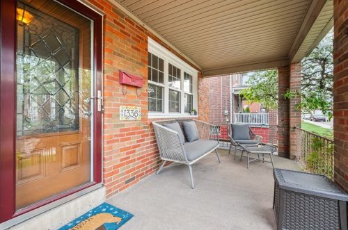 1336 Pocono St, Pittsburgh PA  15218-1114 exterior