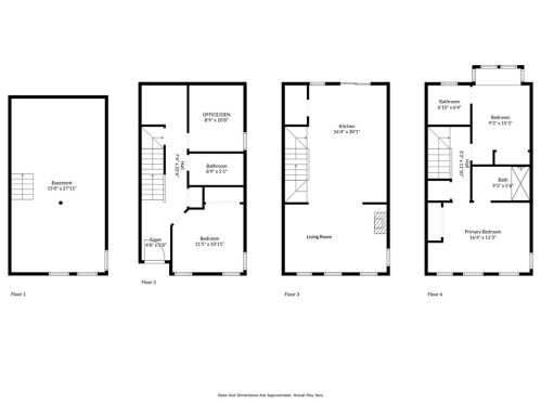 22 Belmont St, Boston MA exterior