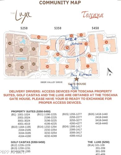 5350 Deer Valley Dr, Phoenix AZ  85054-4126 exterior