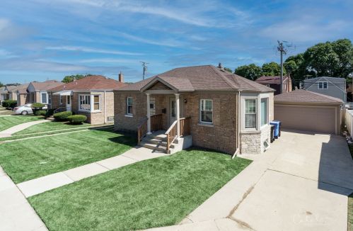 5319 Newland Ave, Chicago IL 60707-3334 exterior