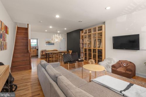 748 Martin St, Philadelphia PA  19146-1822 exterior