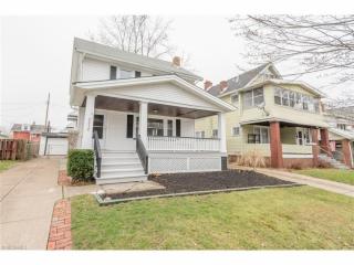 2212 Wascana Ave, Cleveland OH  44107-6133 exterior