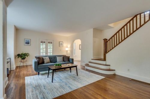 1289 Beech Vly Rd, Atlanta GA 30306-3123 exterior