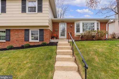 9712 Nassau Ln, Silver Spring MD  20901-2526 exterior