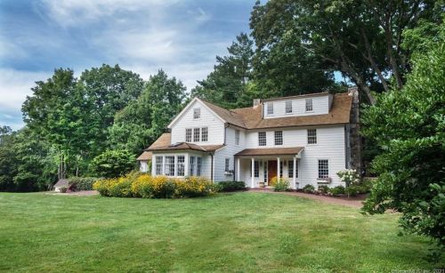 466 Ridgebury Rd, Ridgefield, CT 06877-1228