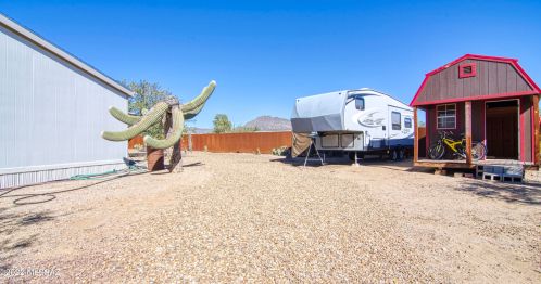 7550 Cholla Ranch Ln, Tucson AZ  85735-1822 exterior