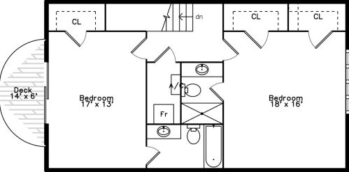 414 Wisconsin St, Chicago IL  60614-5254 exterior