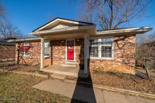 1003 Fenley Ave, Louisville KY  40222-6723 exterior