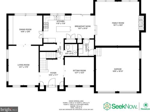 13114 Riviera Ter, Silver Spring MD  20904-3586 exterior