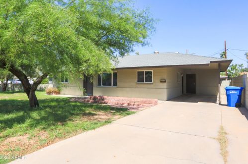 3137 20th Pl, Phoenix AZ  85016-7201 exterior