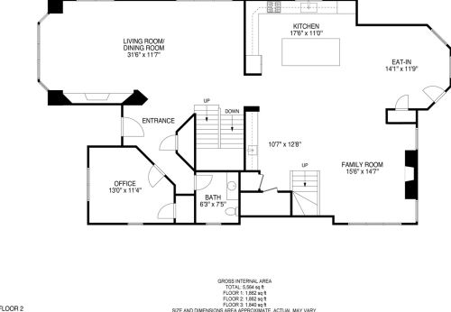 3753 Tripp Ave, Chicago IL 60803-1832 exterior