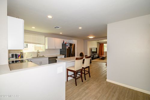 5026 Scarlett St, Tucson AZ  85711-4341 exterior