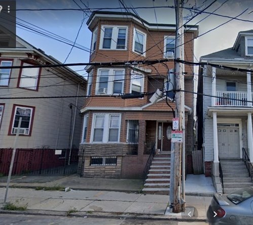 27 Falcon St, Boston MA exterior