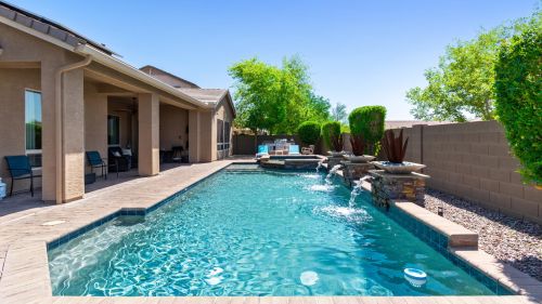 4719 Culpepper Dr, Phoenix AZ  85087-3068 exterior