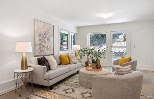 348 Laurel Way, Mill Valley CA 94941-4046 exterior