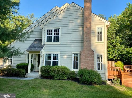 28 Park Vista Ct, Silver Spring MD  20906-1904 exterior