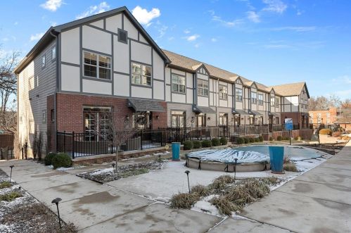 3612 Flad Ave, Saint Louis MO  63110-4022 exterior