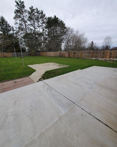 909 Henderson St, Big Rapids MI 49307-1144 exterior