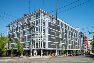 320 Pine St, Seattle WA  98122-1010 exterior