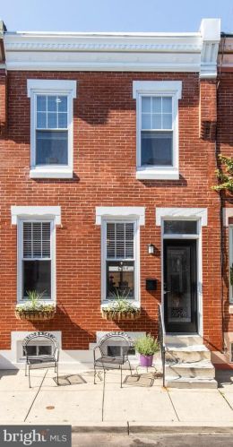 328 Daly St, Philadelphia PA  19148-3307 exterior