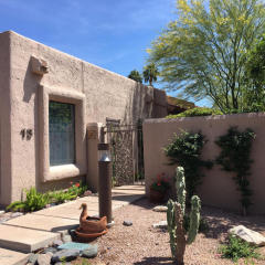 4448 Camelback Rd, Phoenix AZ  85018-2830 exterior