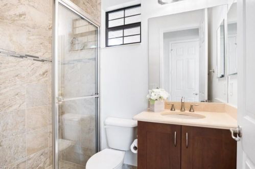 3415 Pacific Dr, Naples FL 34119-8664 exterior