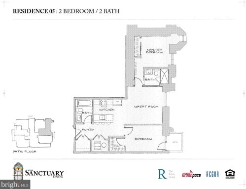 819 D St, Washington DC  20002-6125 exterior