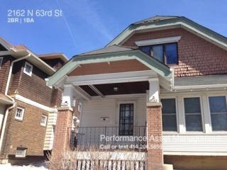 2162 63rd St, Milwaukee WI  53213-2026 exterior