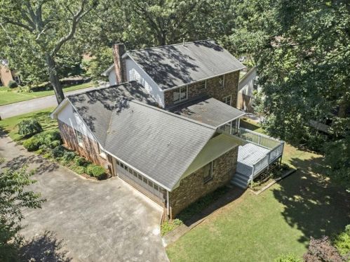 4092 Gladney Dr, Atlanta GA 30340-4720 exterior