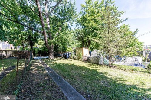 514 45th St, Washington DC  20019-4755 exterior