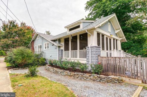 501 Ethan Allen Ave, Silver Spring MD 20912-5400 exterior