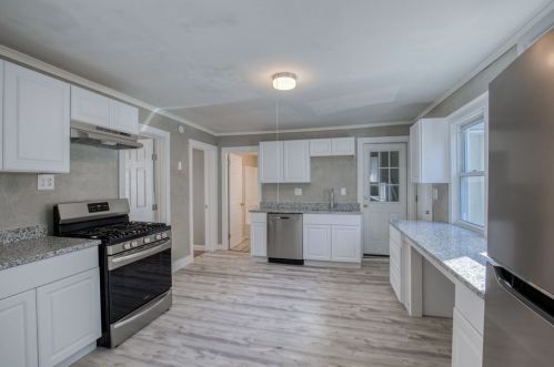 509 Newbury St, Springfield MA  01104-1251 exterior