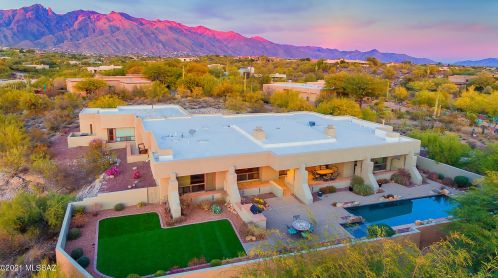 4635 Placita Roca Blanca, Tucson, AZ 85718-7476