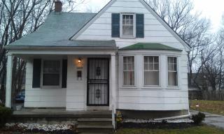 10008 Vaughan St, Detroit MI  48228-1392 exterior