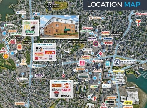 31 Franklin St, Lynn MA 01904-3114 exterior