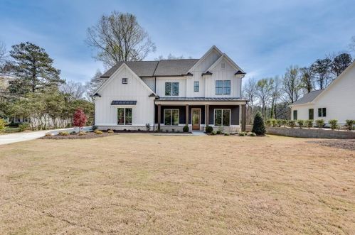 4025 Briarcliff Rd, Atlanta, GA 30345-4664