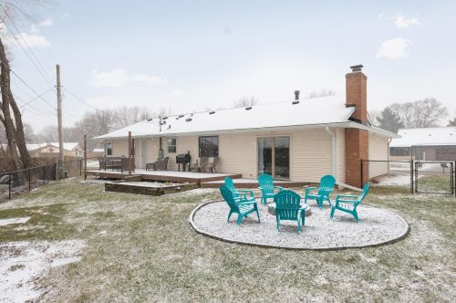 981 Cortland Dr, Saint Paul MN 55124-8910 exterior