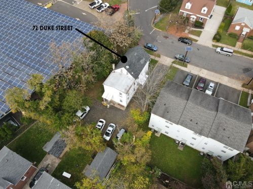 72 Duke St, New Brunswick NJ 08901-1707 exterior