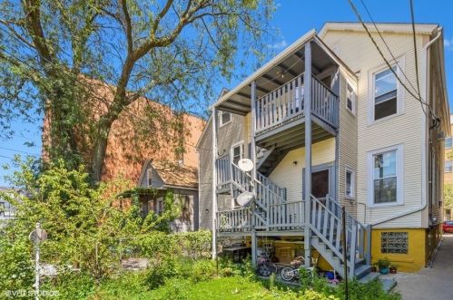 1622 Western Ave, Chicago IL  60647-5322 exterior