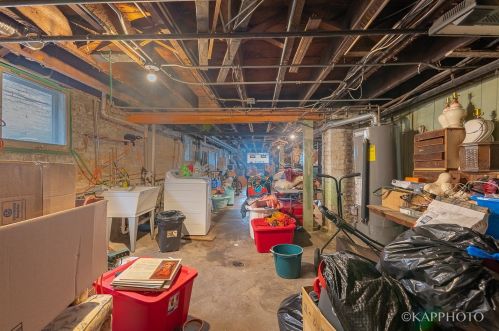 542 43rd Pl, Chicago IL 60609-3424 exterior