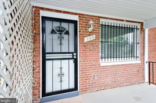 149 Forrester St, Washington DC  20032-2139 exterior