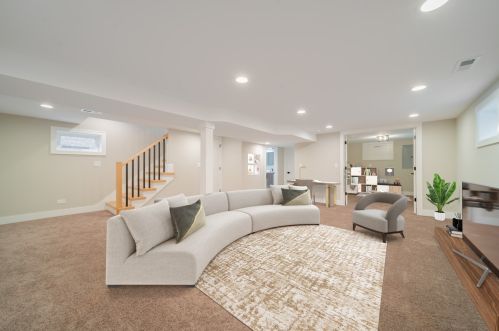 3842 108th Pl, Chicago IL  60655-3945 exterior