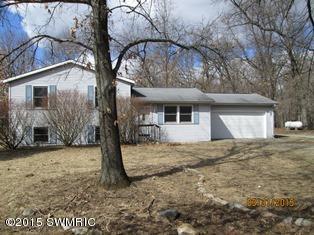 26026 60 Ave, Mattawan MI  49071-9513 exterior