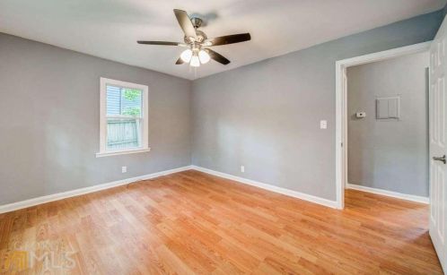 2935 Harlan Dr, Atlanta GA  30344-3705 exterior