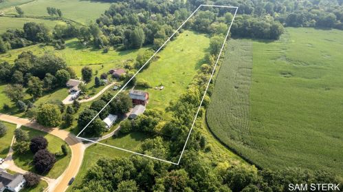 6498 Duncan Lk Rd, Middlevle MI 49333-9730 exterior