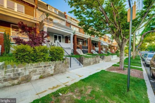 5213 Kansas Ave, Washington DC  20011-6605 exterior